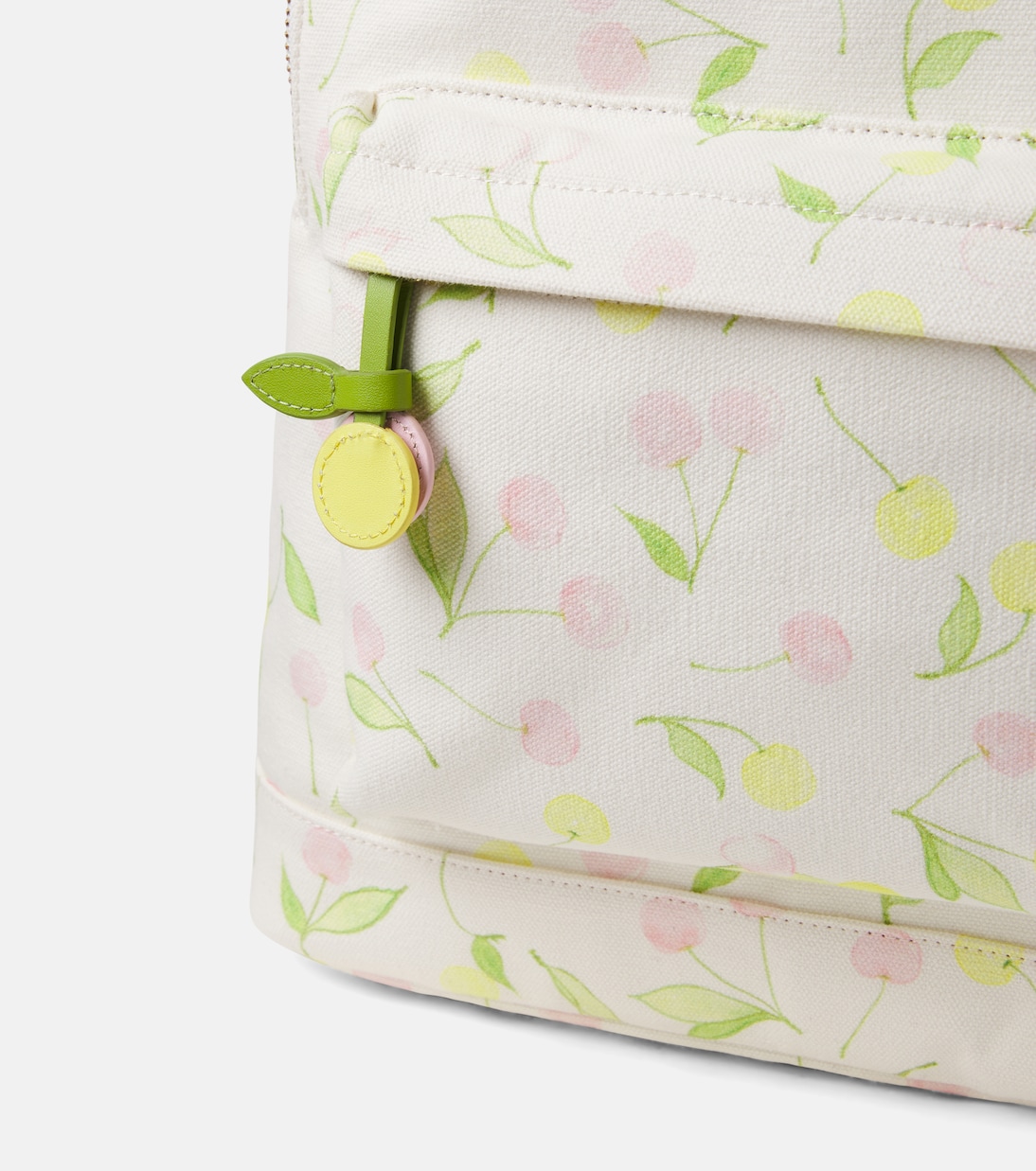 Java quilted backpack | Bonpoint