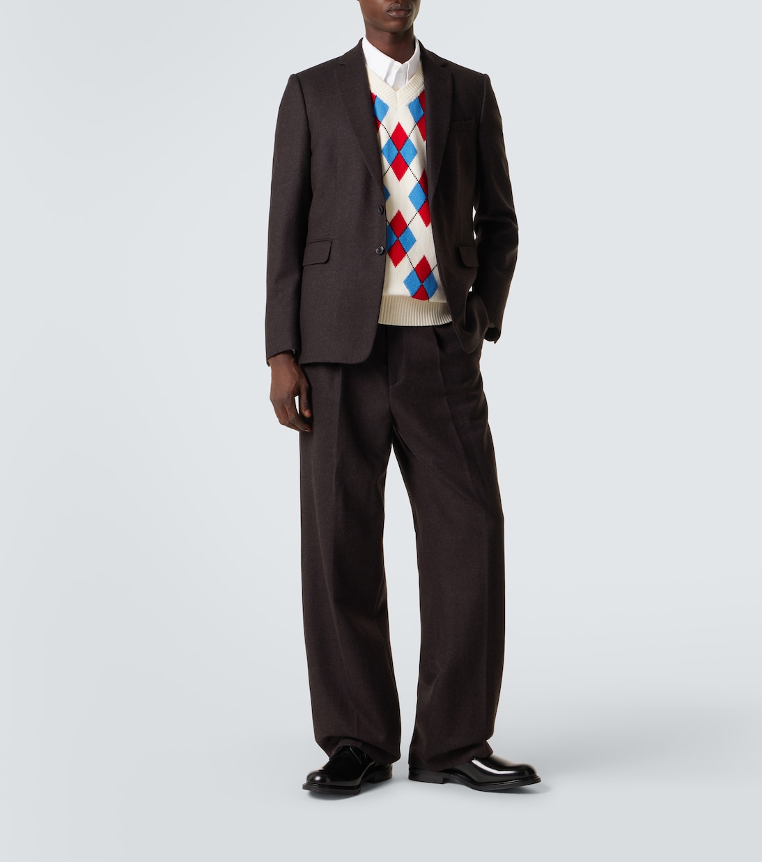 Shannon 2.0 patent leather Derby shoes | Church's