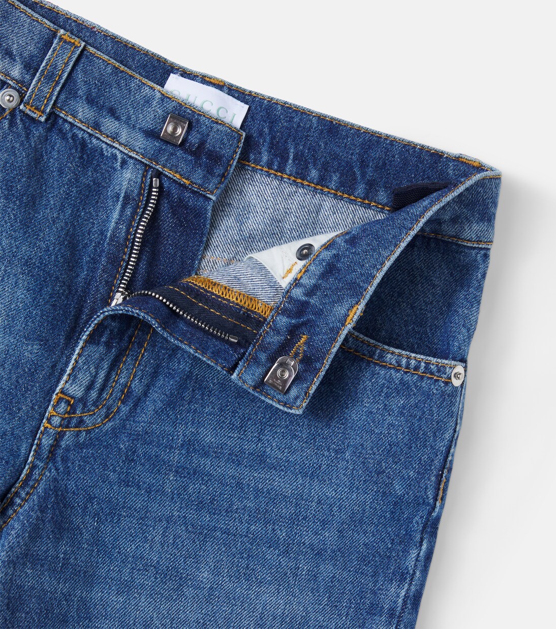 Logo jeans | Gucci Kids