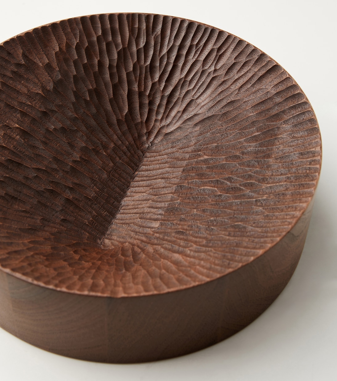 Bol Kika en noyer par Jean-marie Messaud | Zanat