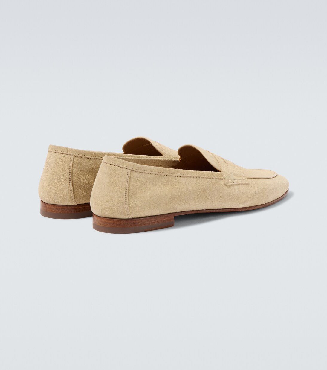 Leme suede loafers | Frescobol Carioca