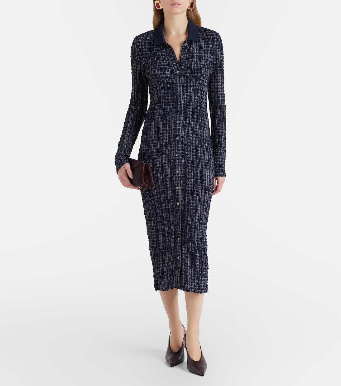 Midikleid Barrett | Veronica Beard