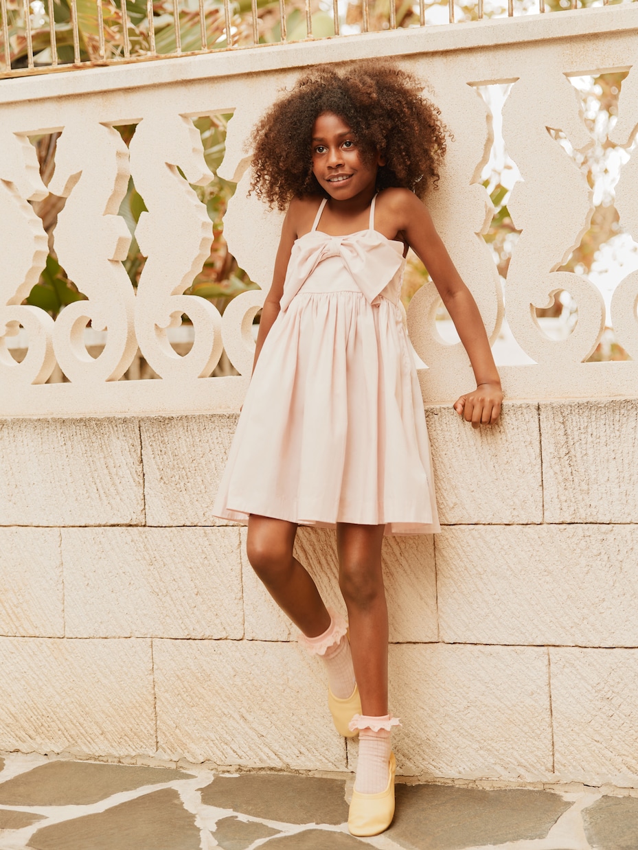 Robe Caysi en coton | Molo