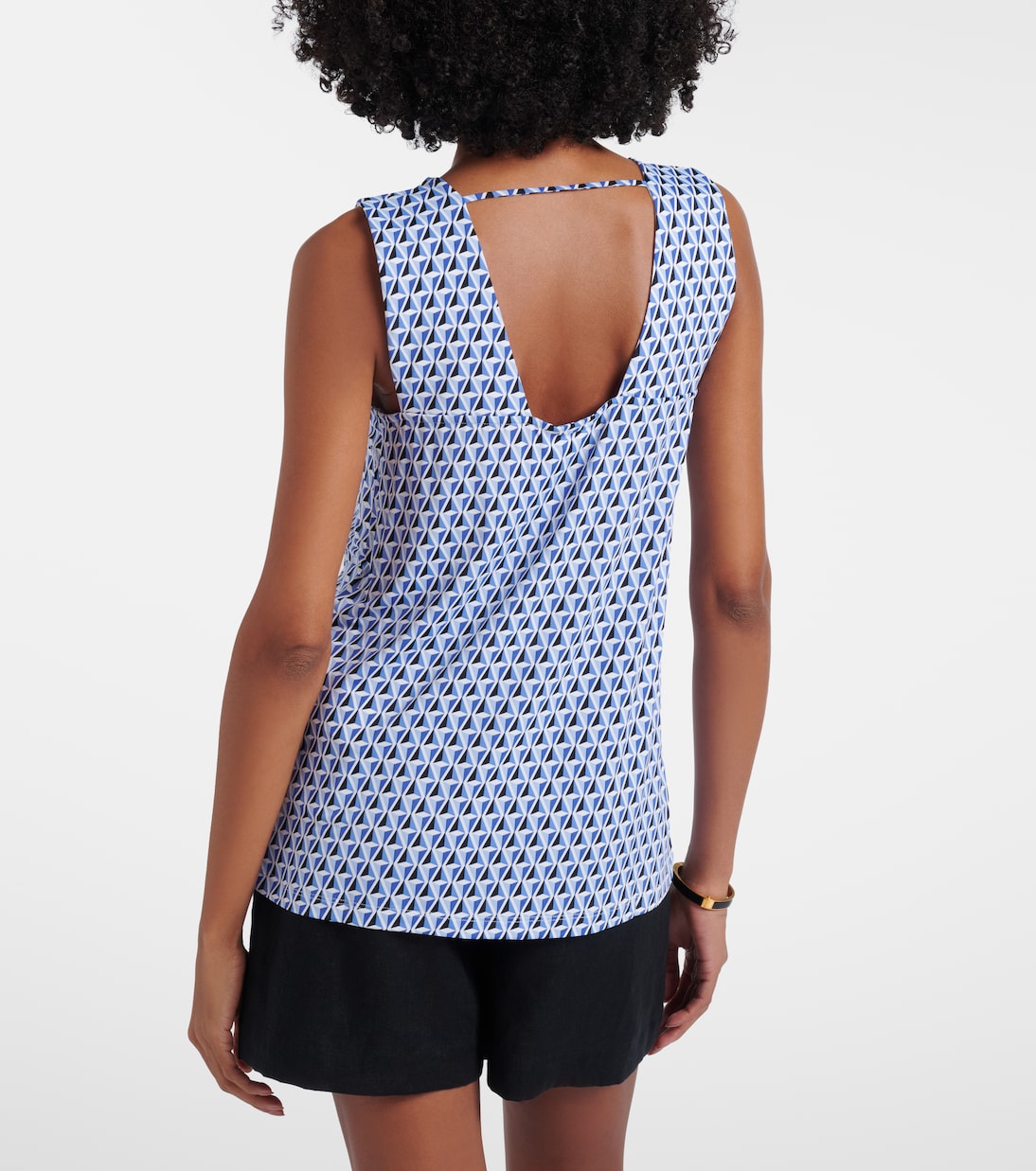 Débardeur Pelota imprimé | Max Mara