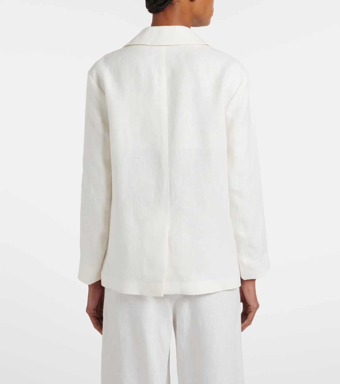 Blazer Carlotta aus Leinen | 'S Max Mara