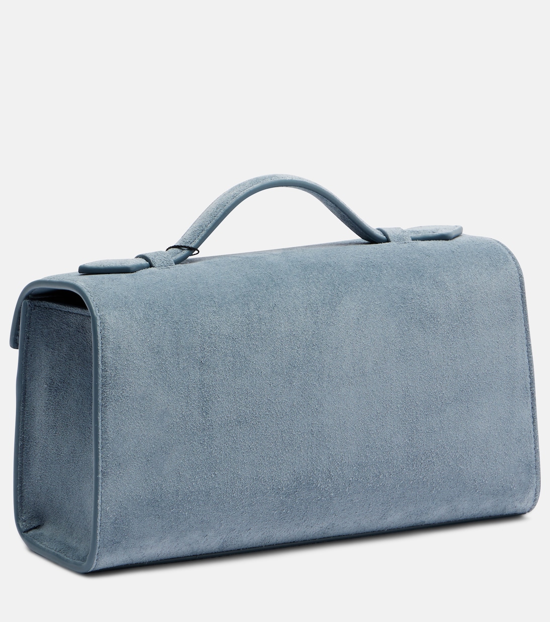 Sac Symmetry Pochette Mini en daim | Savette