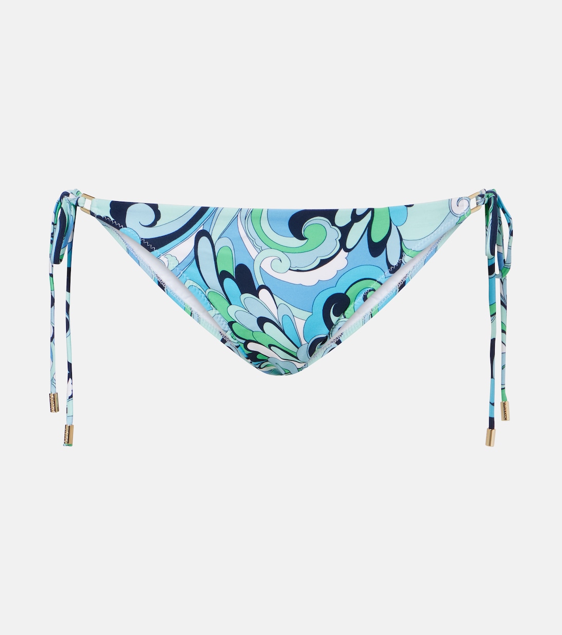 قطعة سفلية للبيكيني بطبعات Cancun | Melissa Odabash