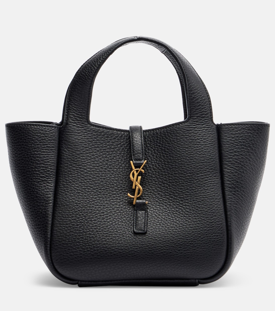 Le 5 à 7 Bea Baby leather tote bag | Saint Laurent