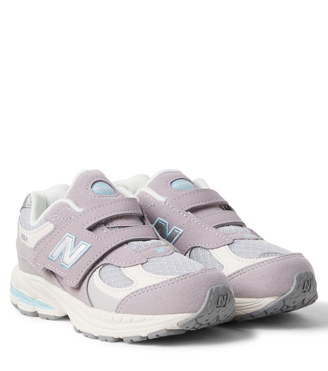 Sneakers 2002 mit Veloursleder | New Balance Kids
