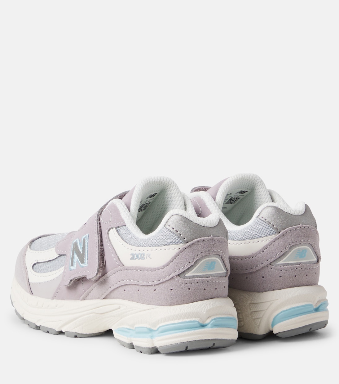 Sneakers 2002 mit Veloursleder | New Balance Kids