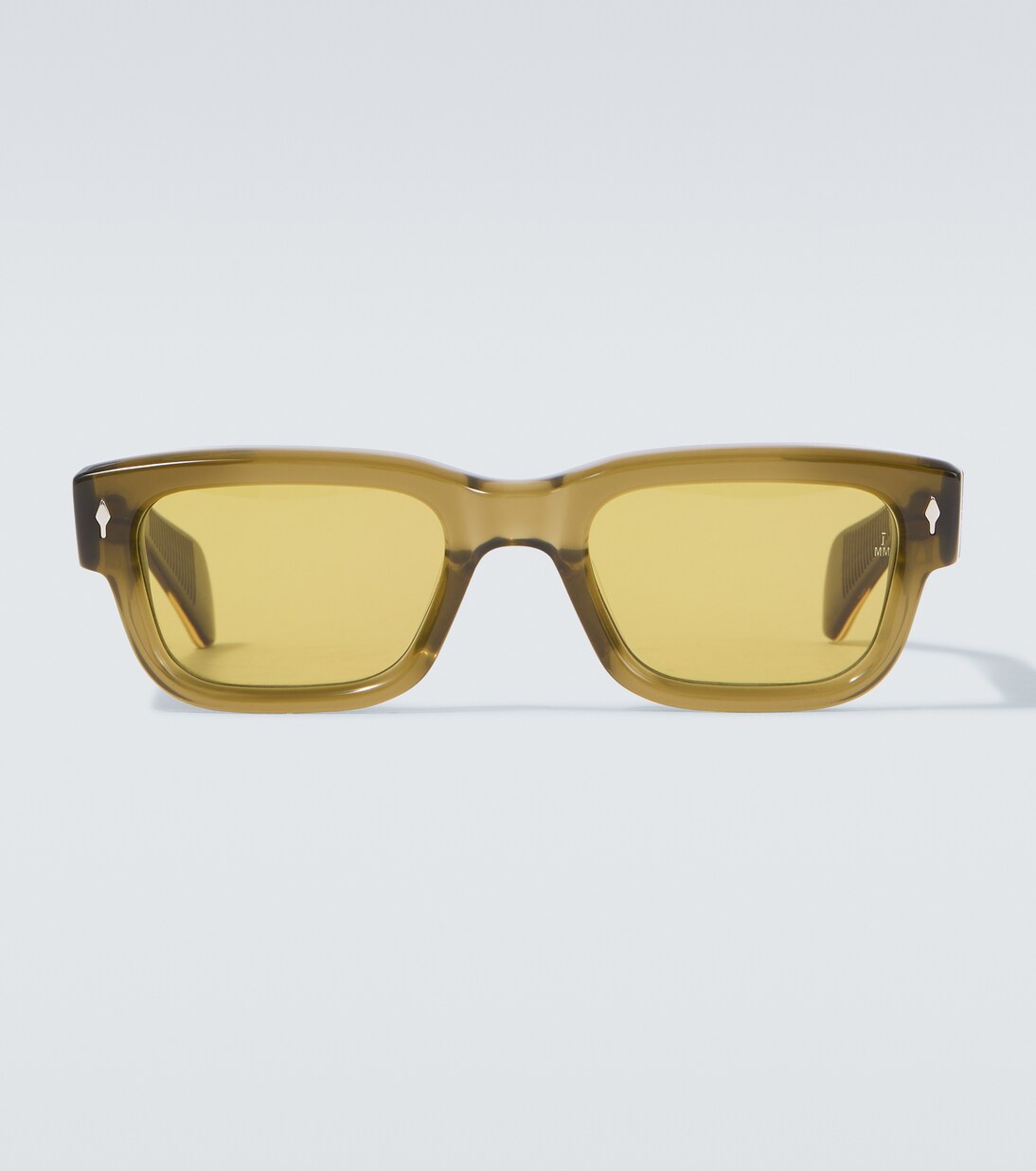 Square sunglasses | Jacques Marie Mage