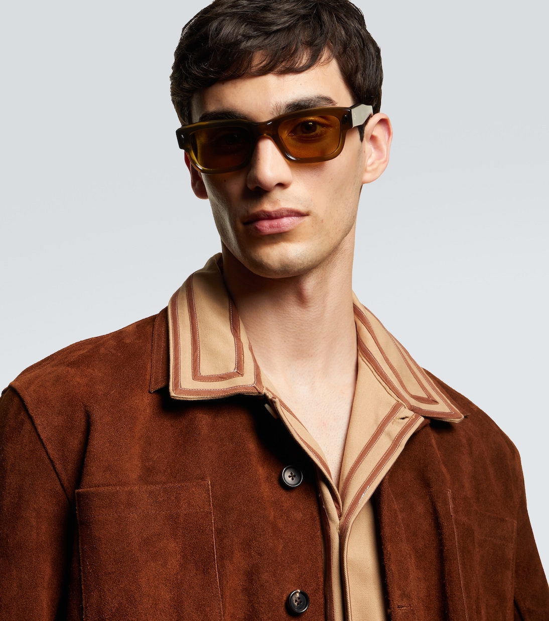 Eckige Sonnenbrille | Jacques Marie Mage