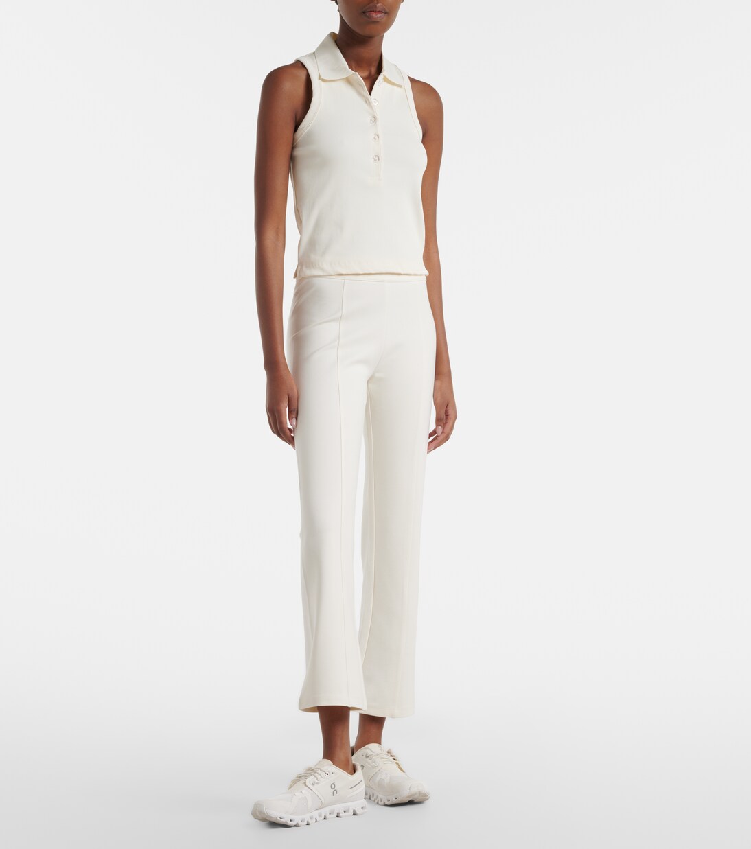 Bonnie Kick flared pants | The Upside