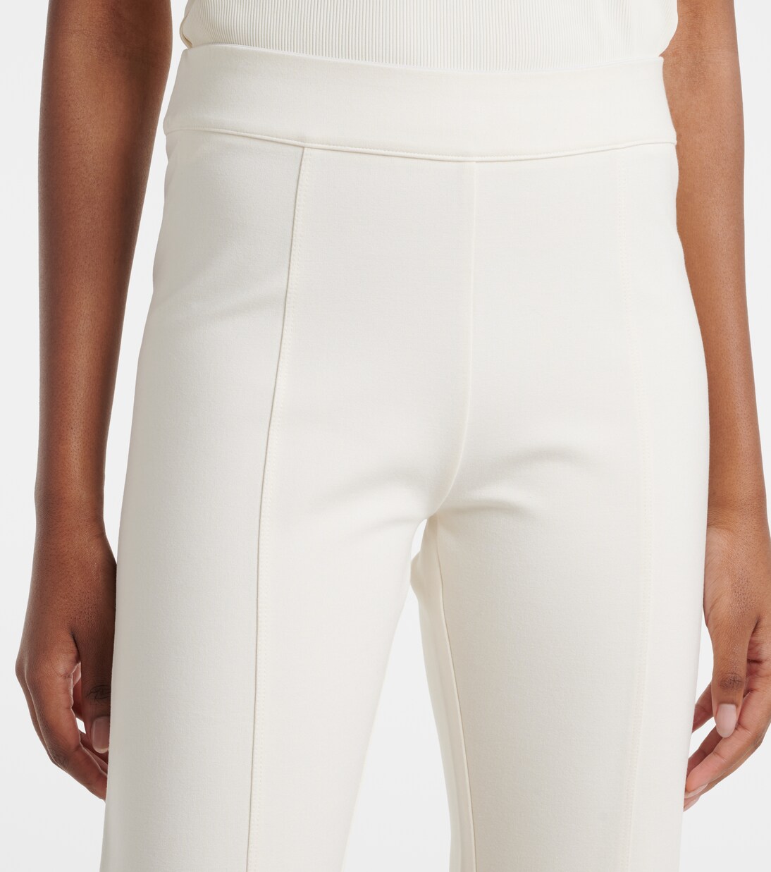 Bonnie Kick flared pants | The Upside