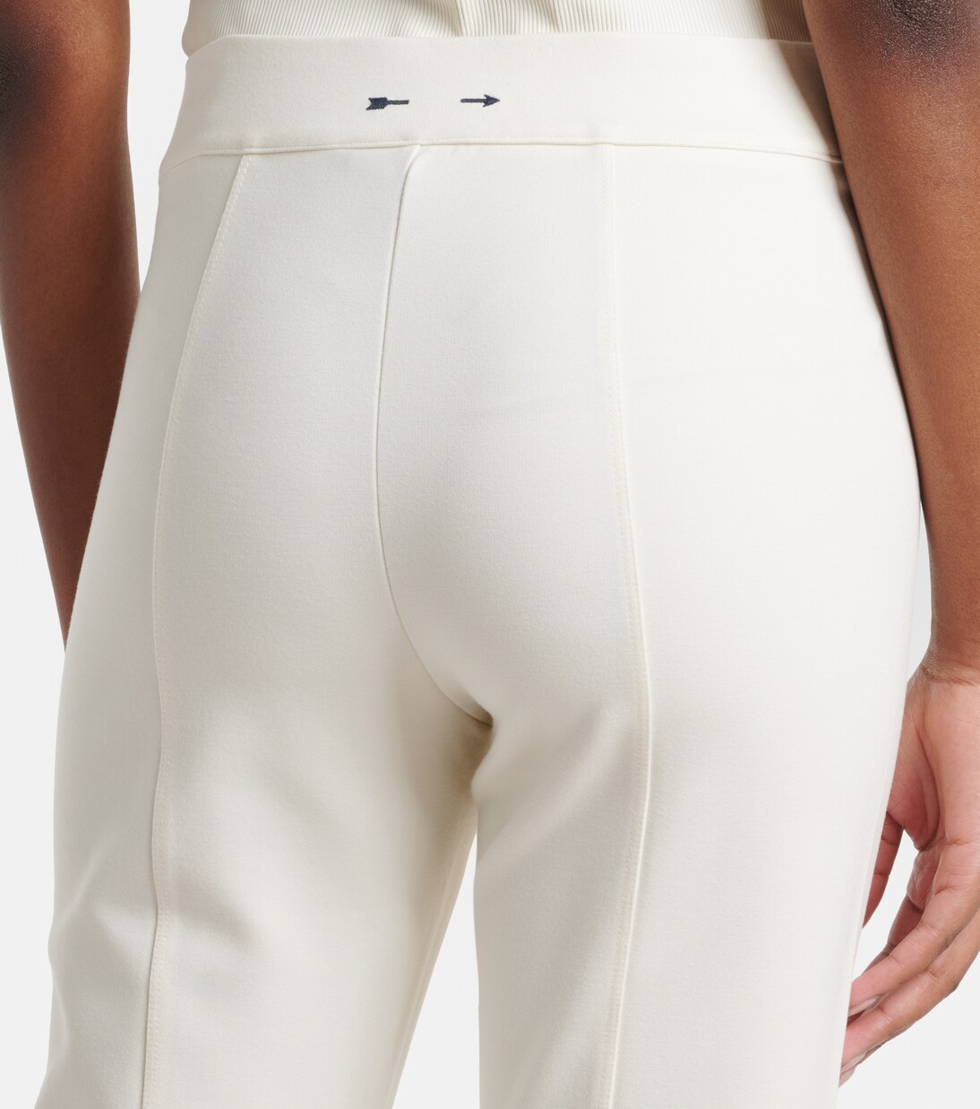 Bonnie Kick flared pants | The Upside