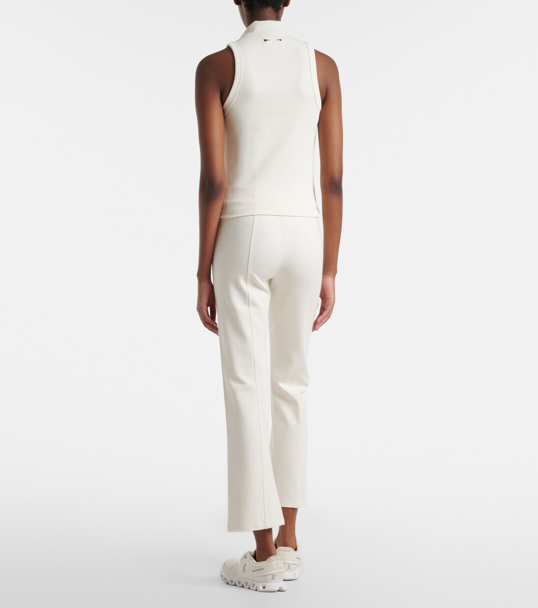 Bonnie Kick flared pants | The Upside