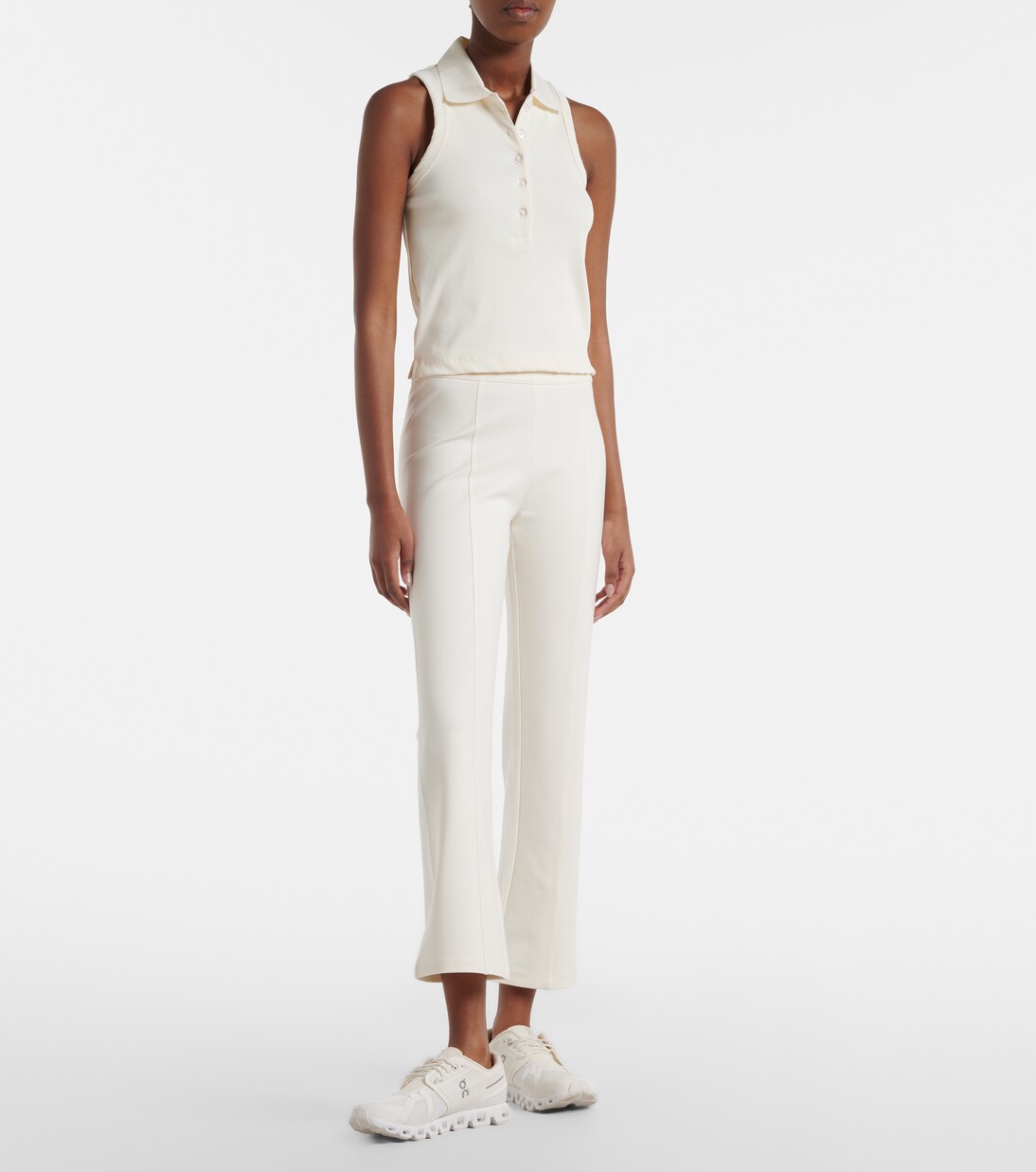 Bonnie Kick flared pants | The Upside