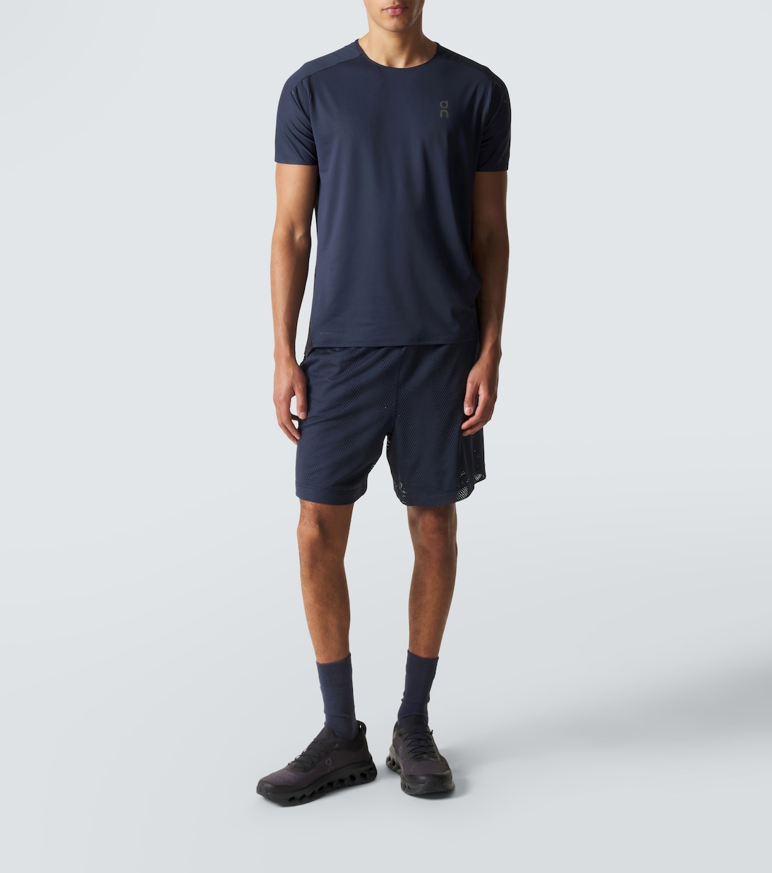 Short Volt en résille | On