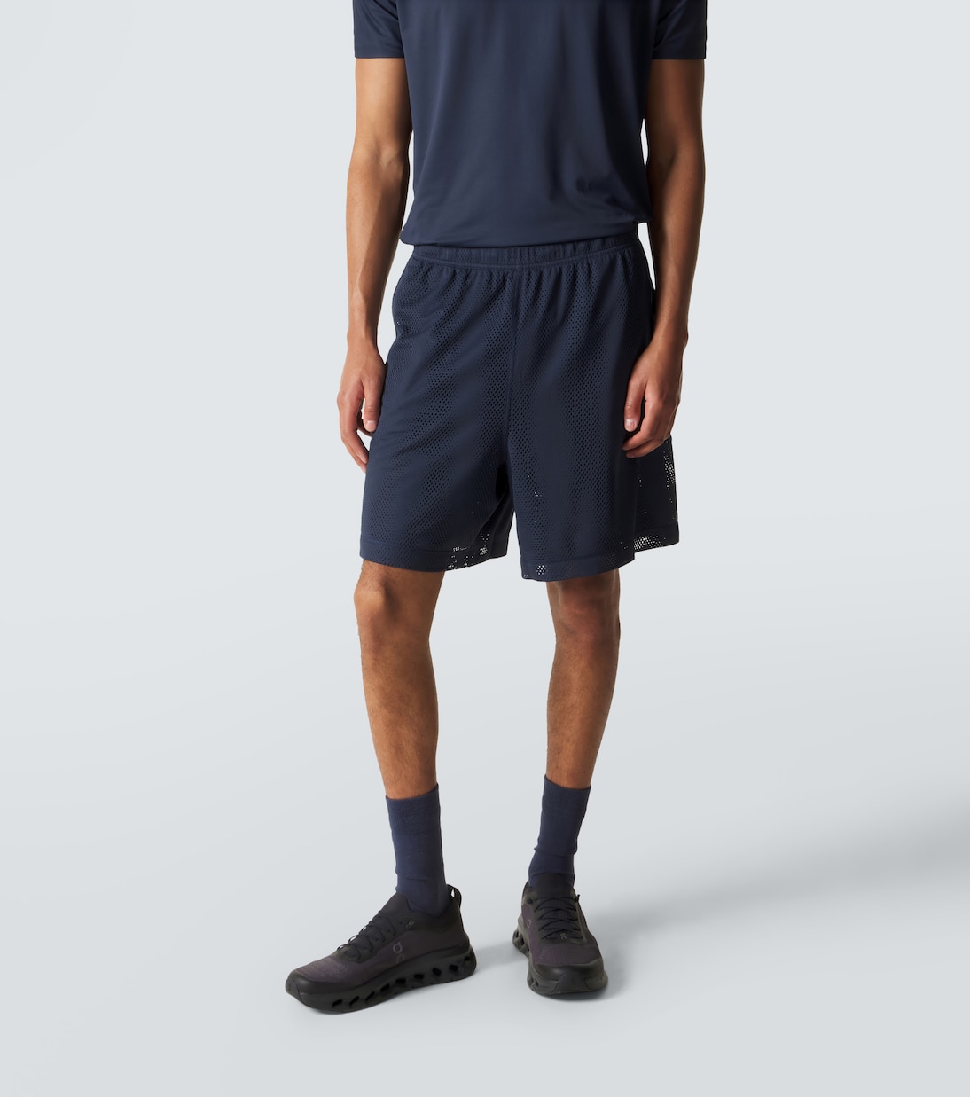 Short Volt en résille | On