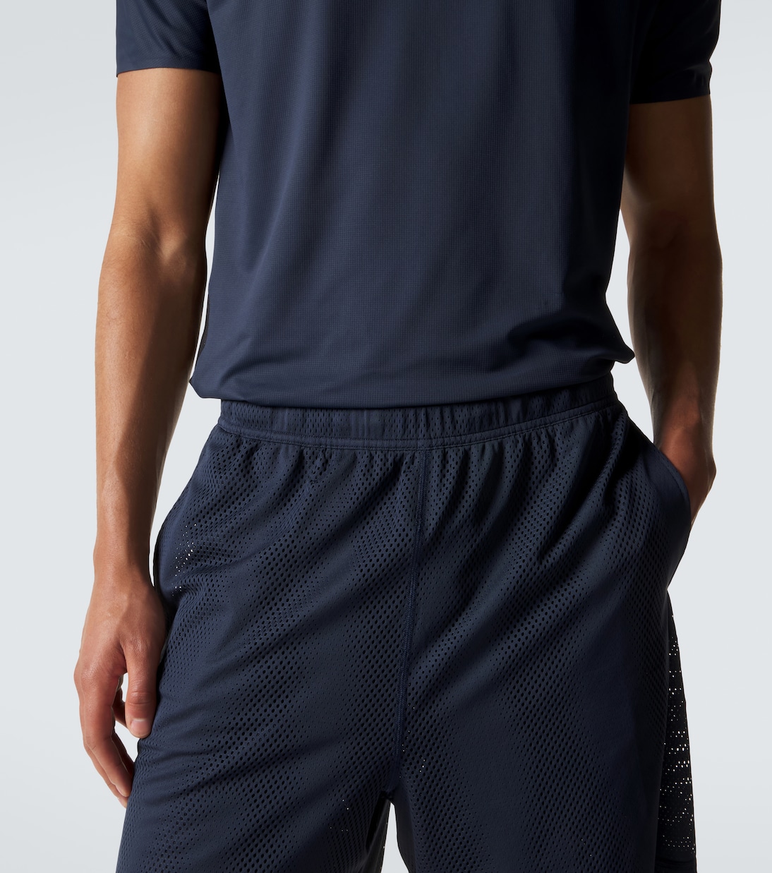 Short Volt en résille | On