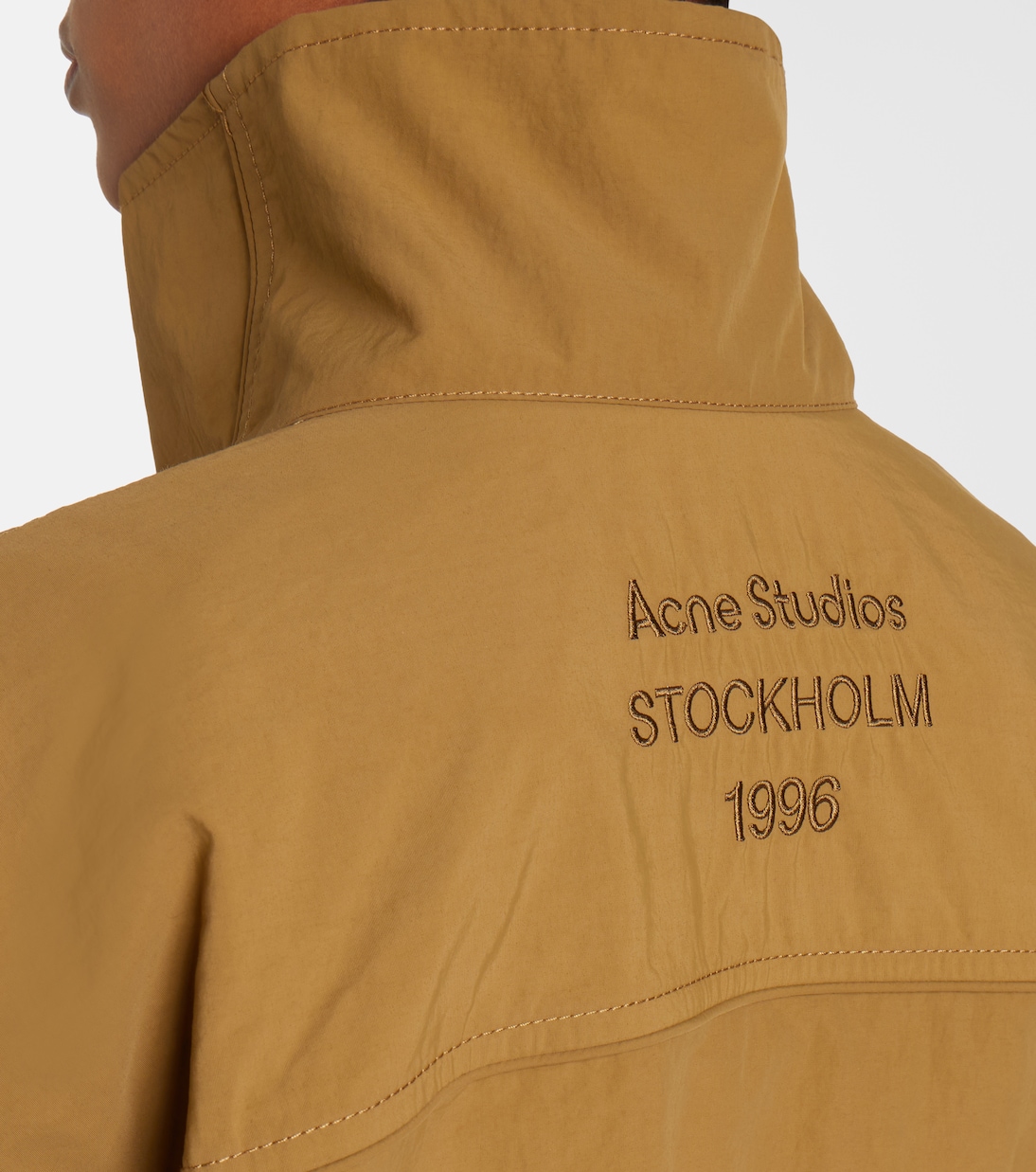 Logo jacket | Acne Studios
