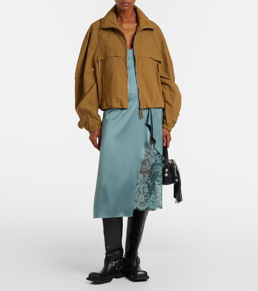 Logo jacket | Acne Studios