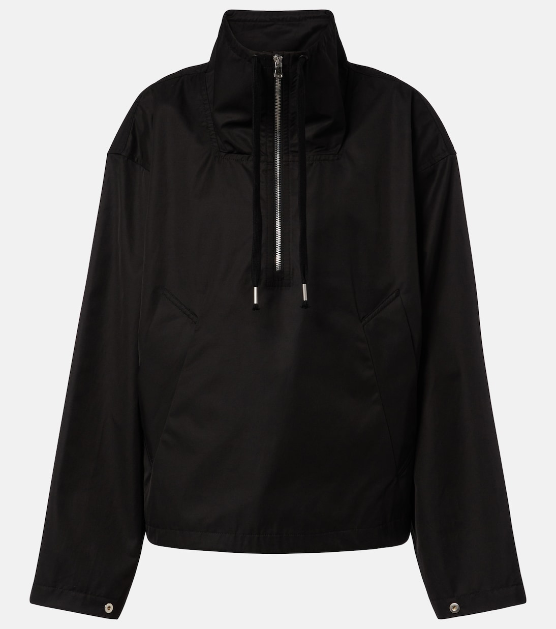 Cotton-blend jacket | Agolde
