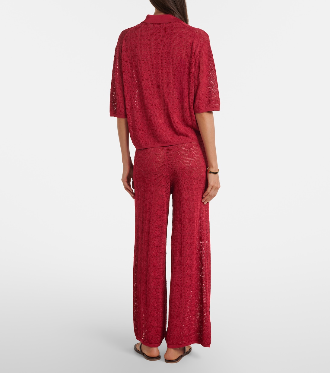 Weite Hose Egeo | Loulou de Saison