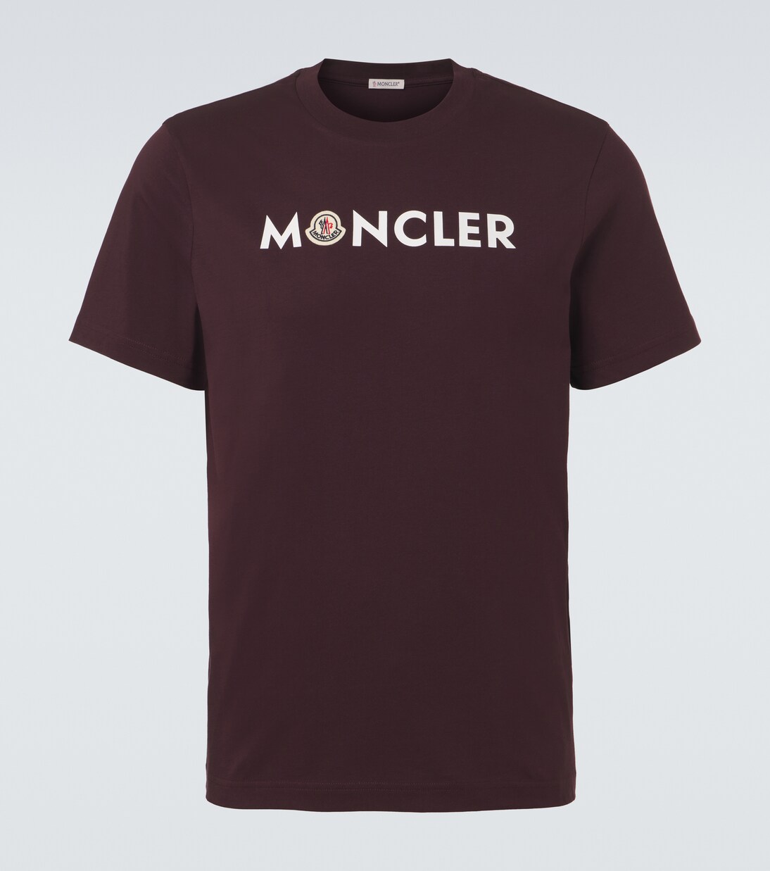Cotton jersey T-shirt | Moncler