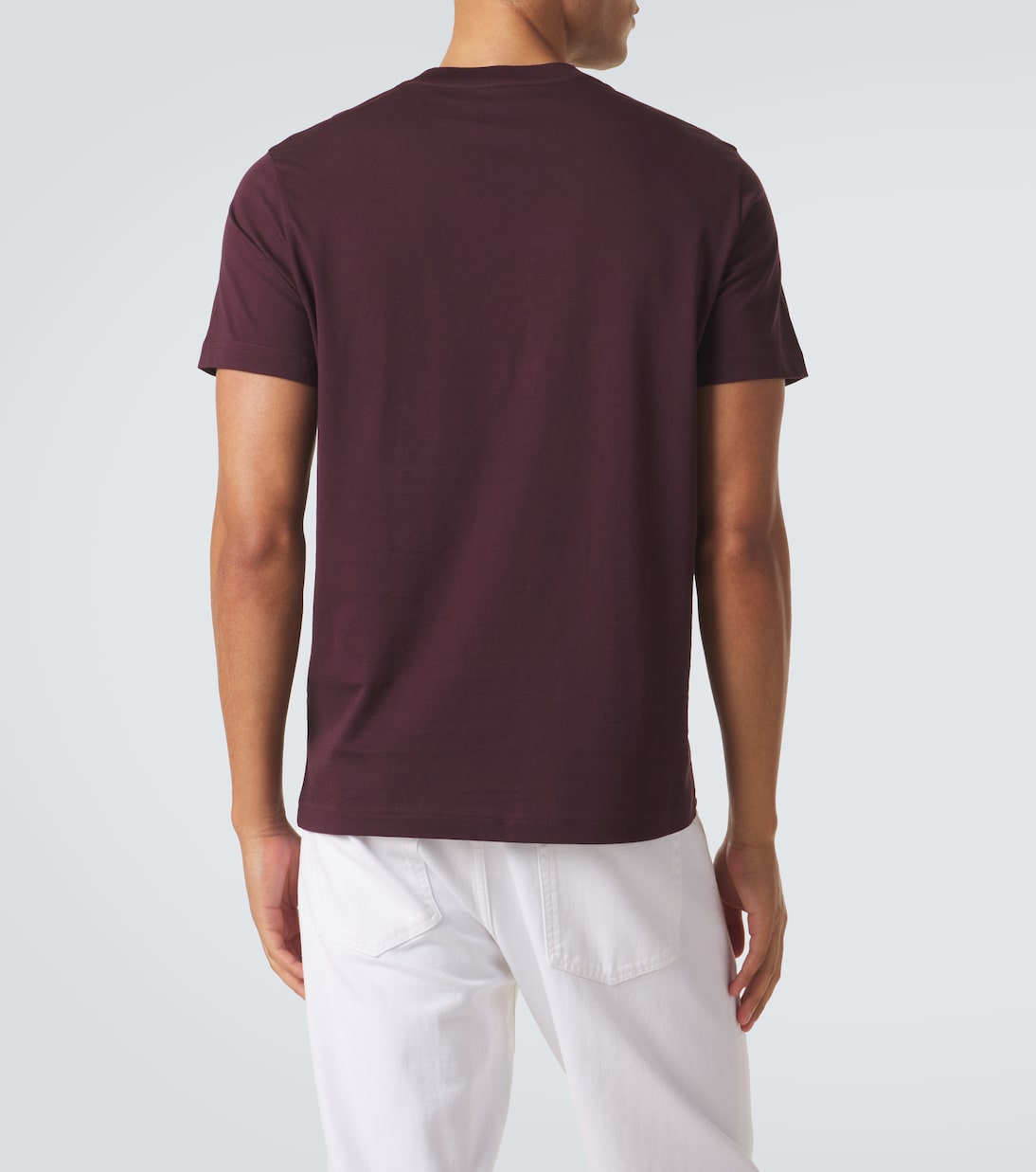 Cotton jersey T-shirt | Moncler
