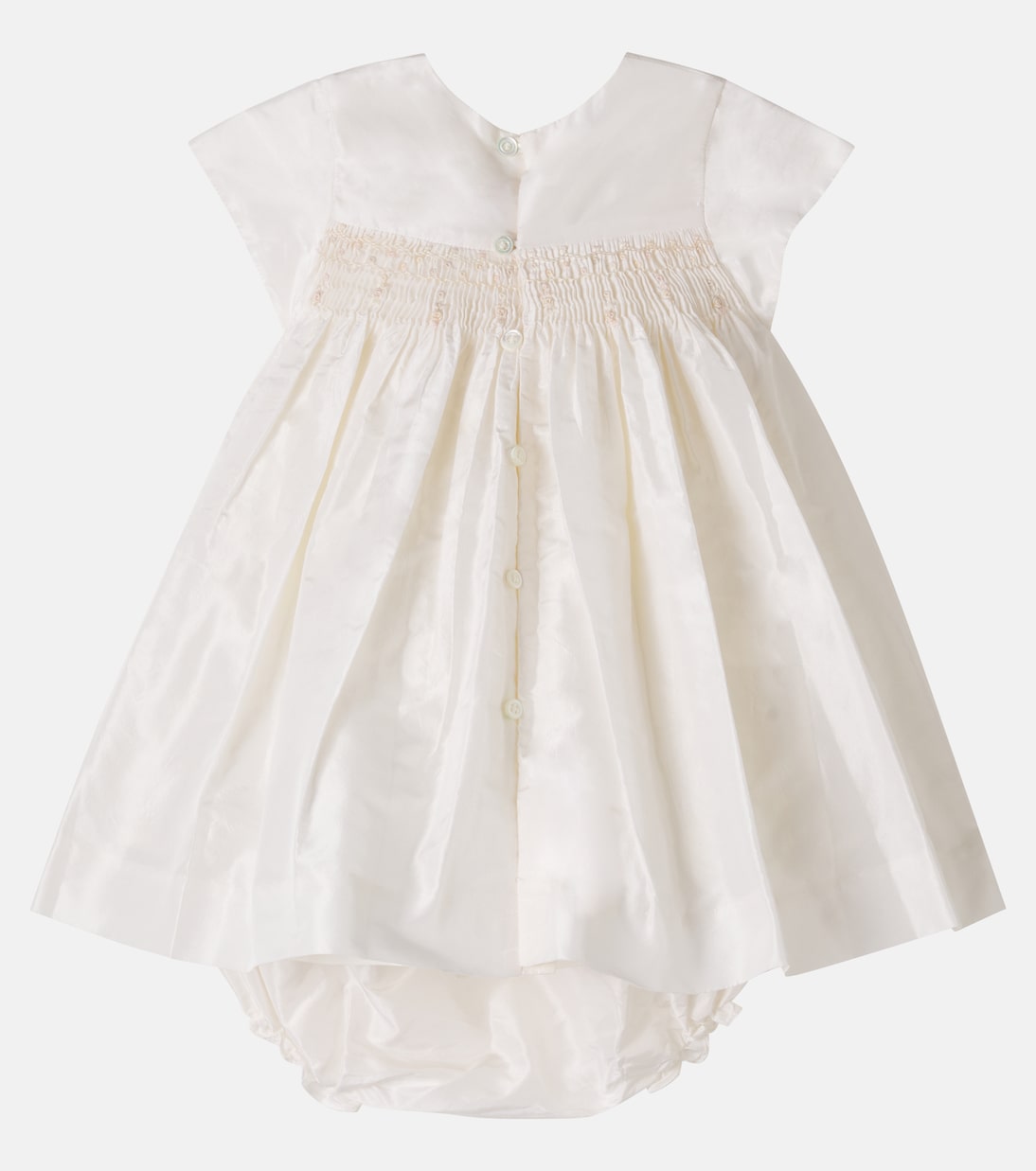 Baby Set Maruska aus Kleid und Höschen  | Bonpoint