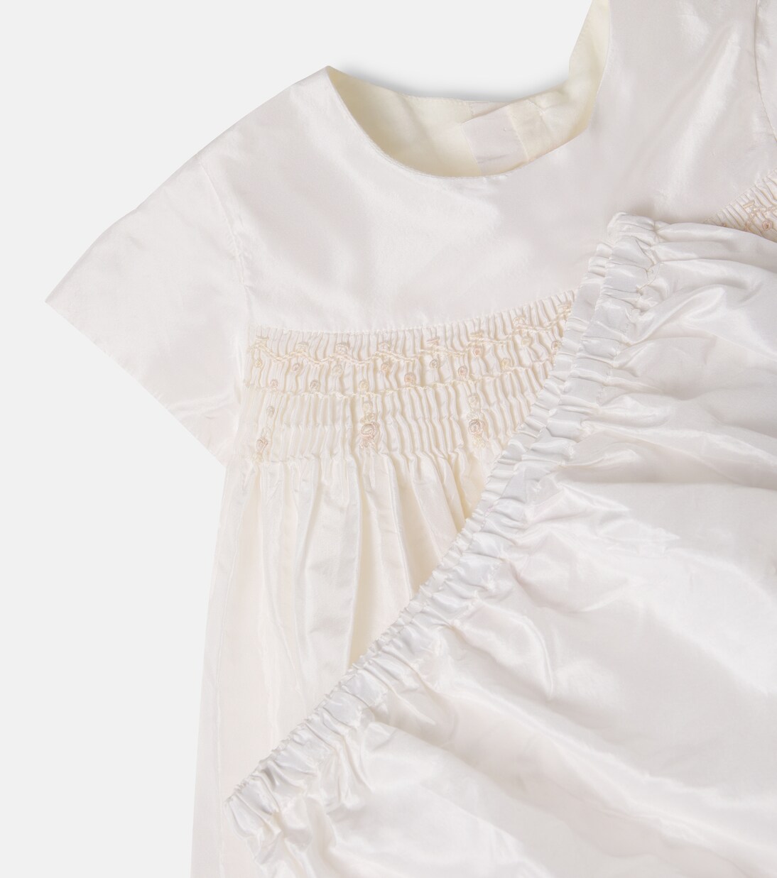 Baby Set Maruska aus Kleid und Höschen  | Bonpoint