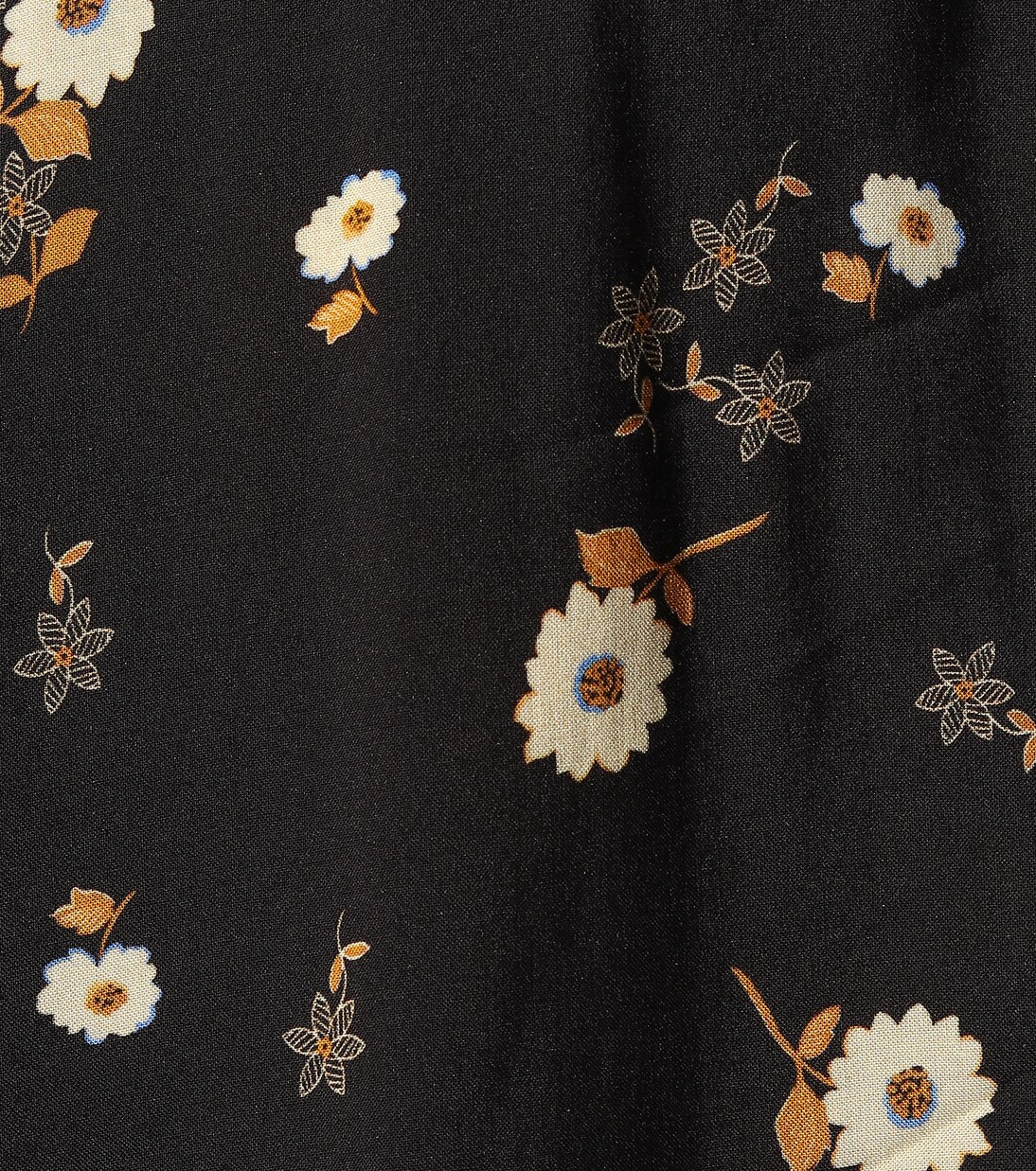 Jasmine floral wrap dress | Velvet