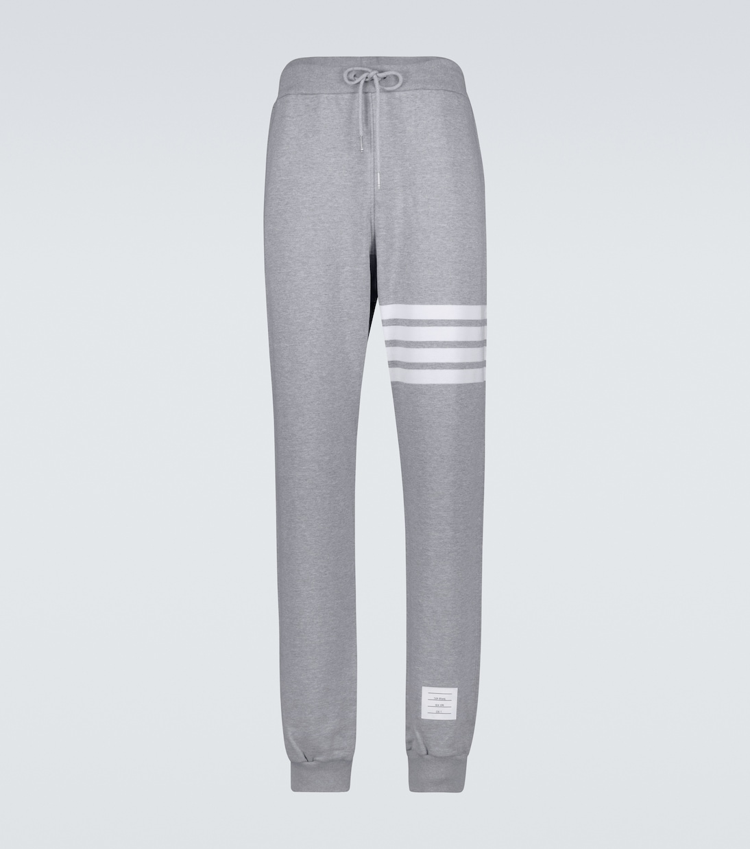 4-Bar cotton sweatpants | Thom Browne