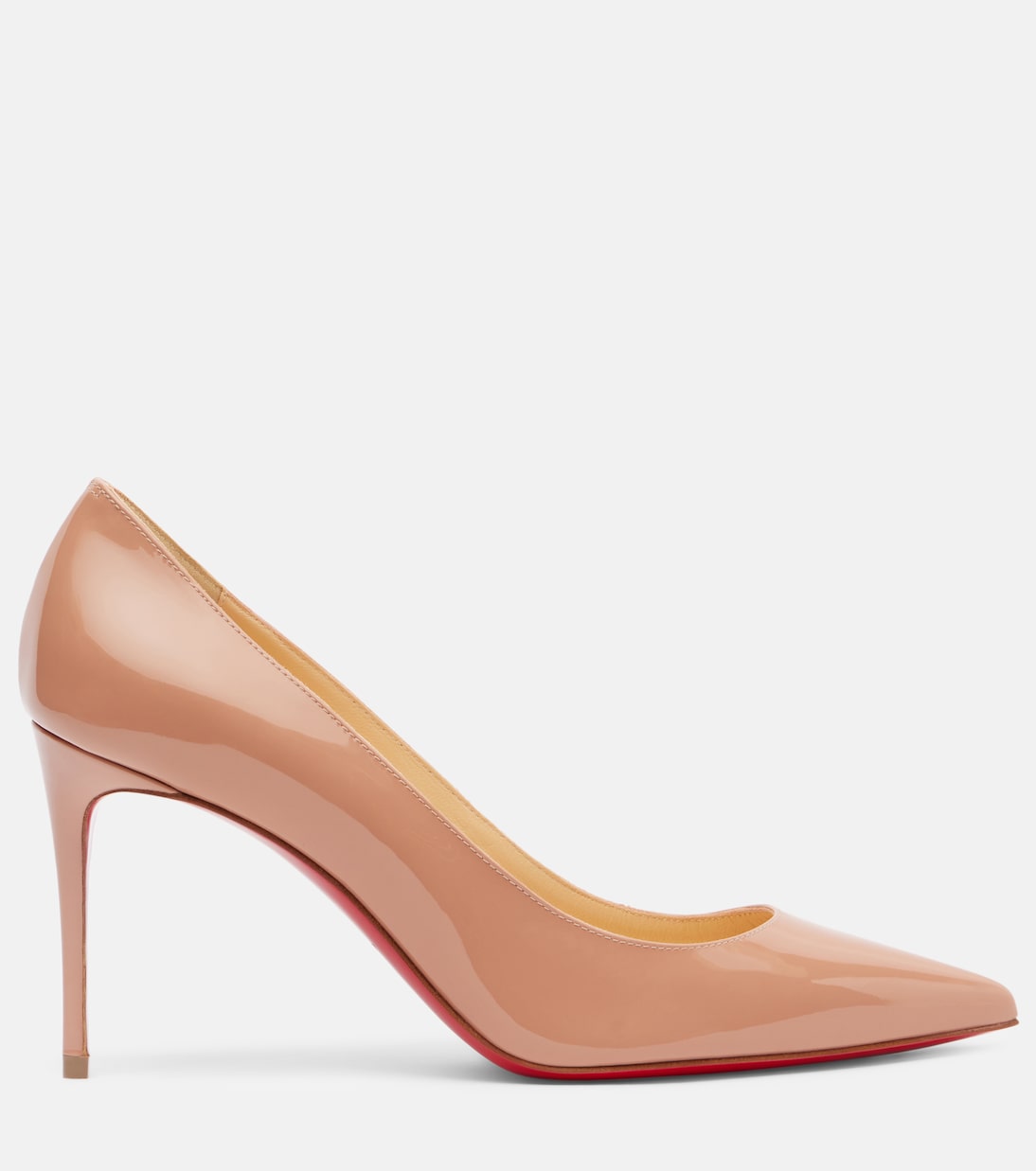 Kate 85 patent leather pumps | Christian Louboutin