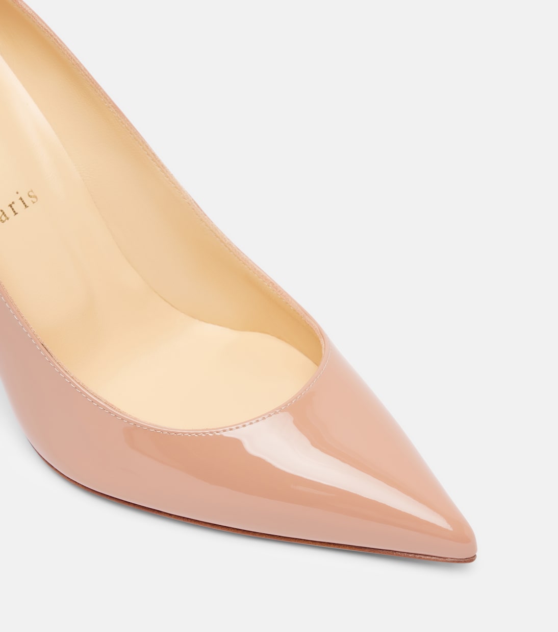 Kate 85 patent leather pumps | Christian Louboutin