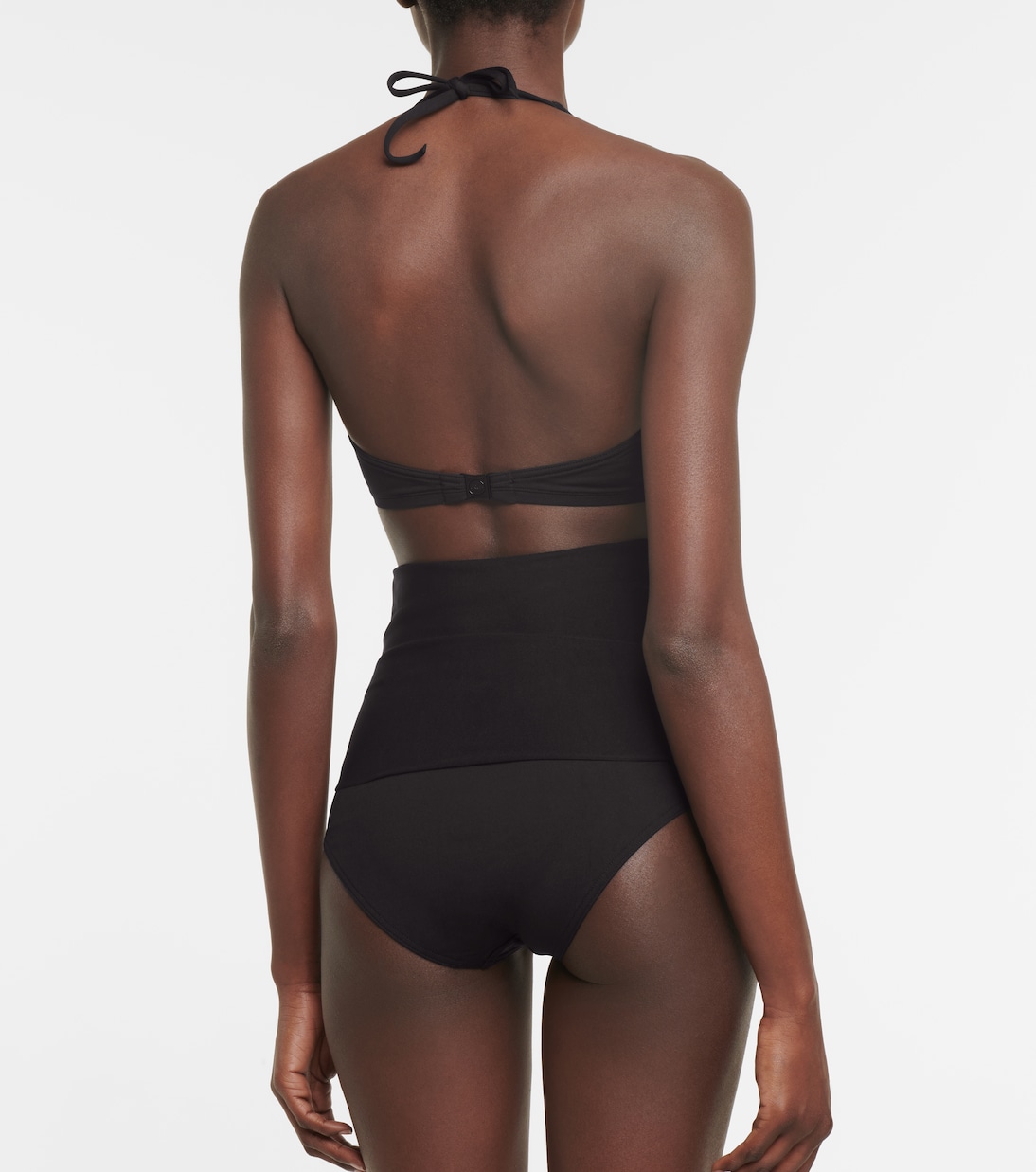 Culotte de bikini Gredin à taille haute | Eres