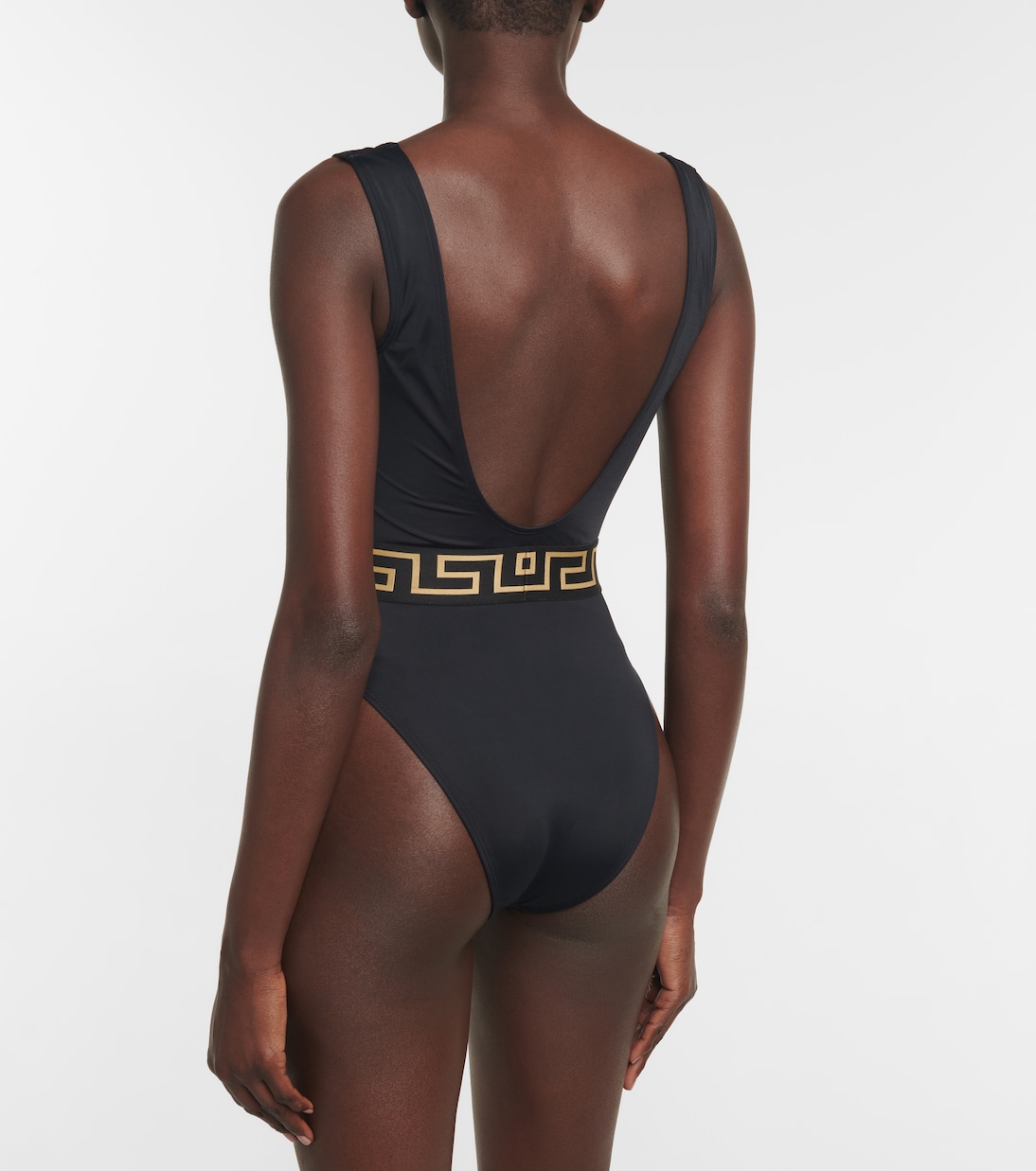 Badeanzug Greca aus Jersey | Versace