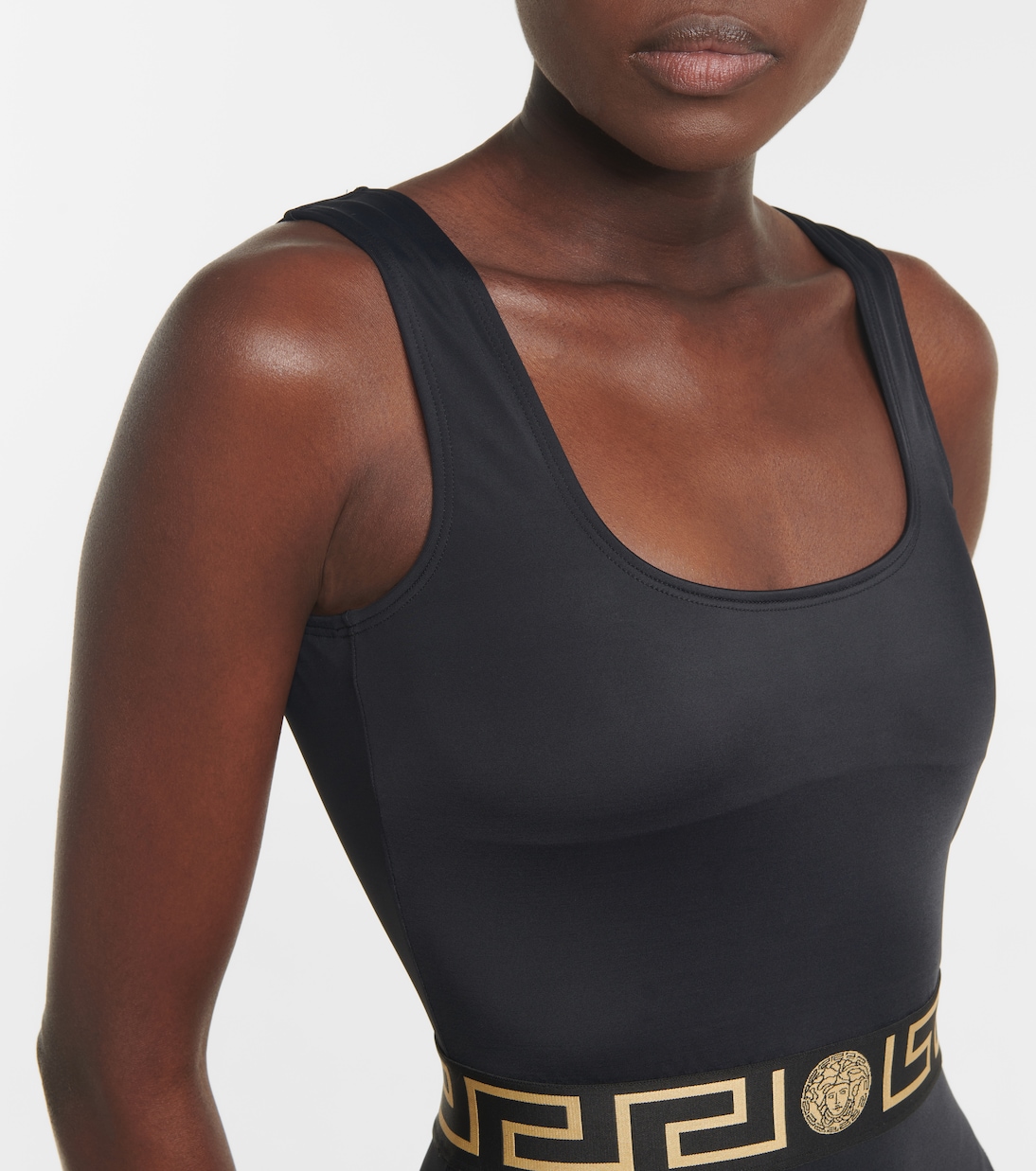 Badeanzug Greca aus Jersey | Versace