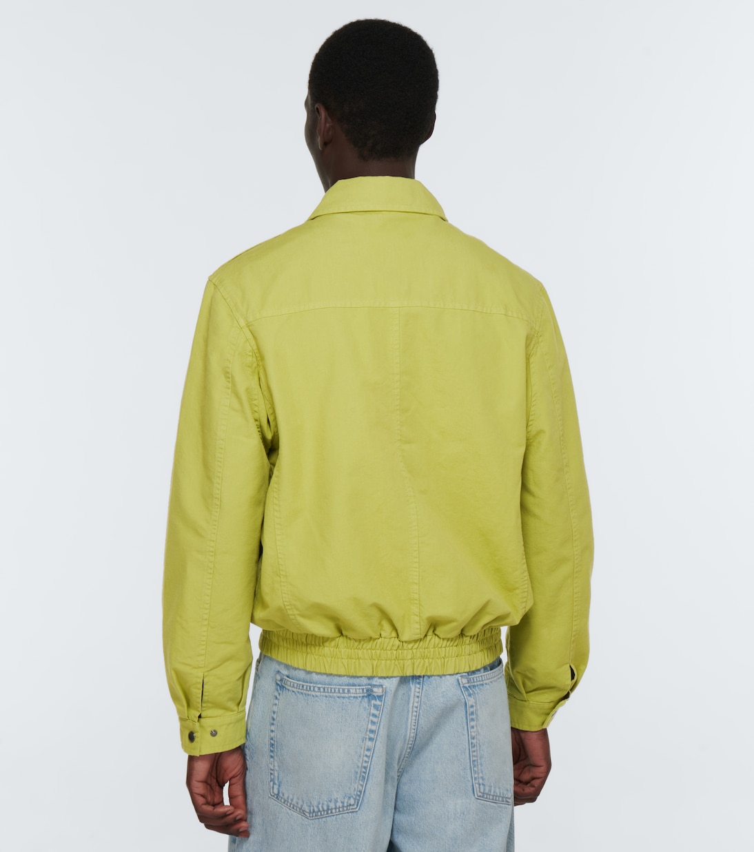 Blouson aus Baumwolle | Winnie New York