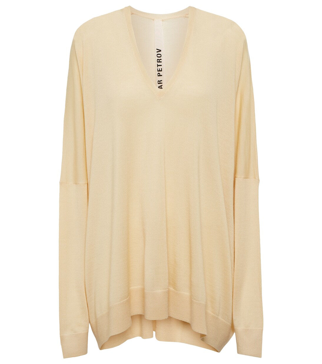 Pullover Edwin aus Kaschmir und Seide | Petar Petrov