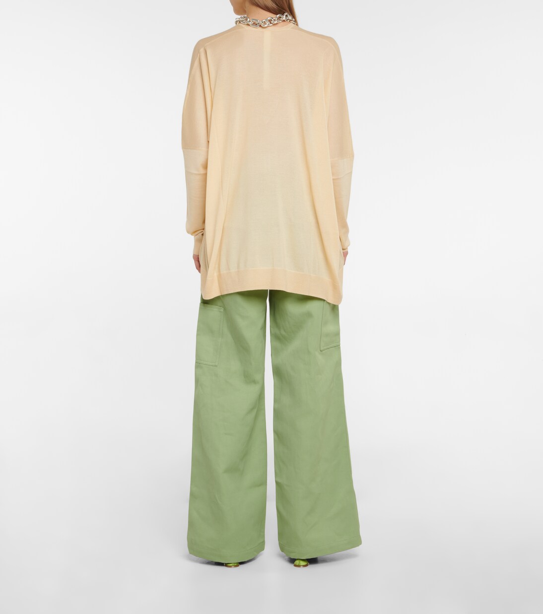 Pullover Edwin aus Kaschmir und Seide | Petar Petrov