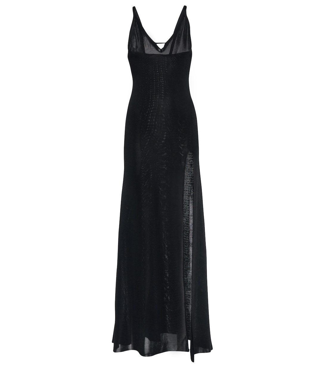 Slipdress aus Strick | Ami Paris