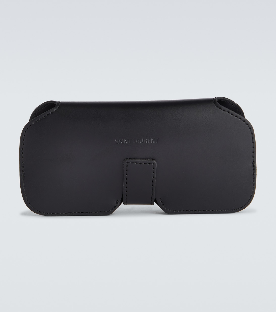 Round acetate sunglasses | Saint Laurent