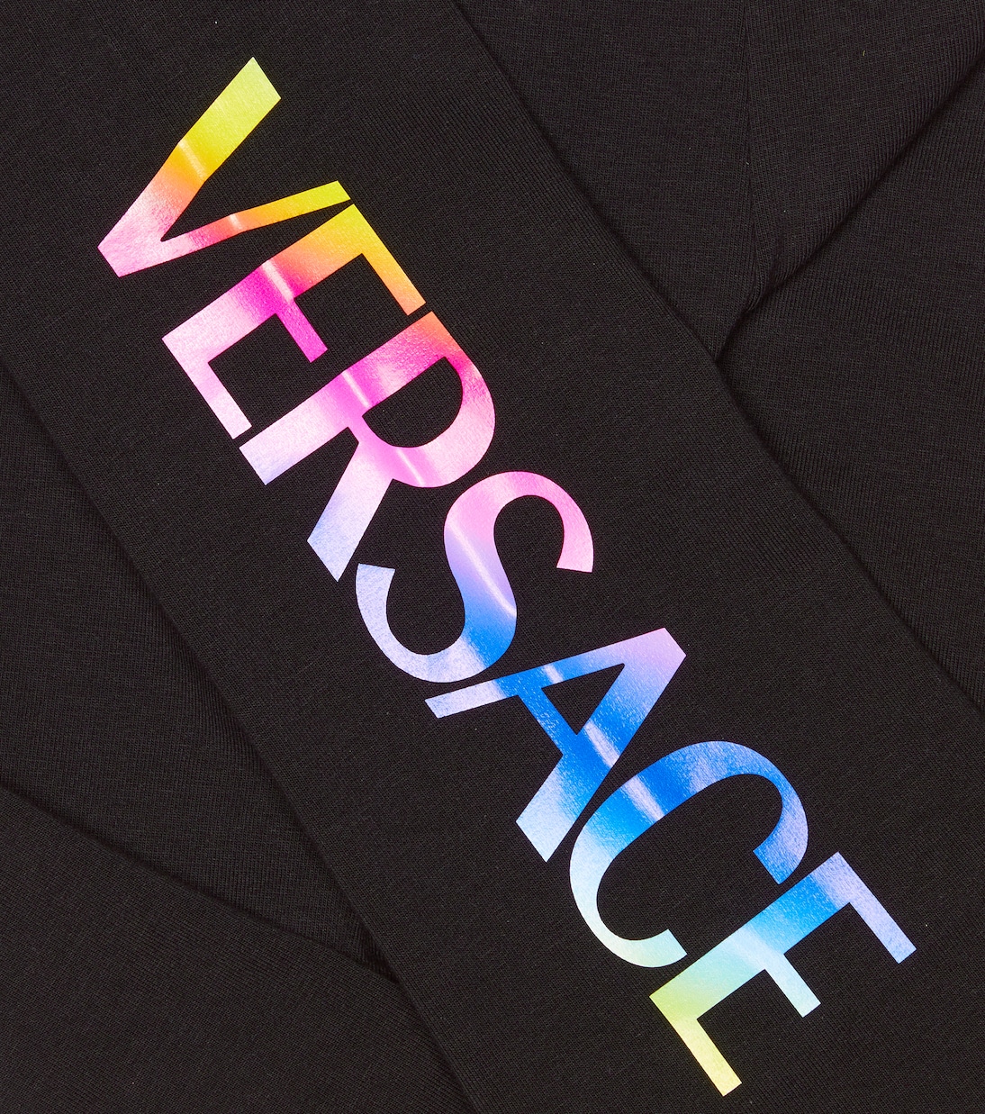 Bedruckte Leggings aus Jersey | Versace Kids