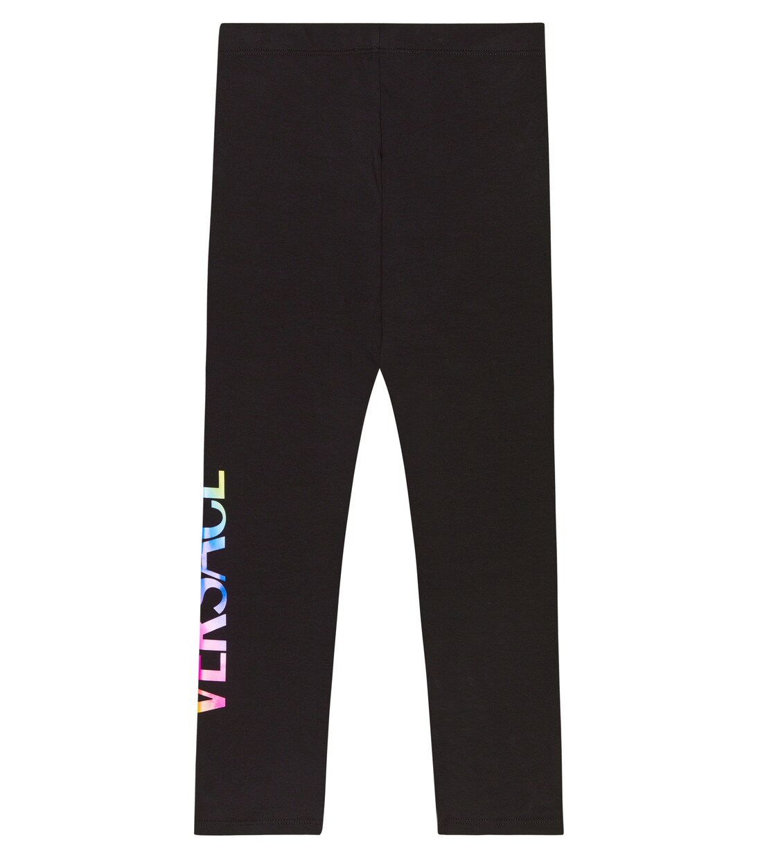 Bedruckte Leggings aus Jersey | Versace Kids