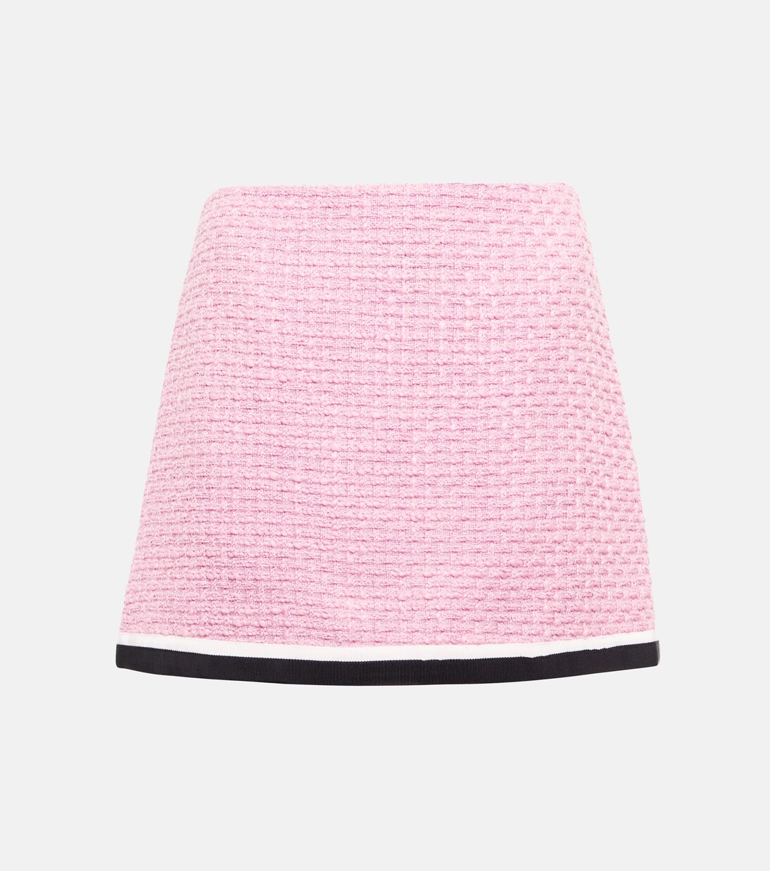 Minirock aus Tweed | Miu Miu