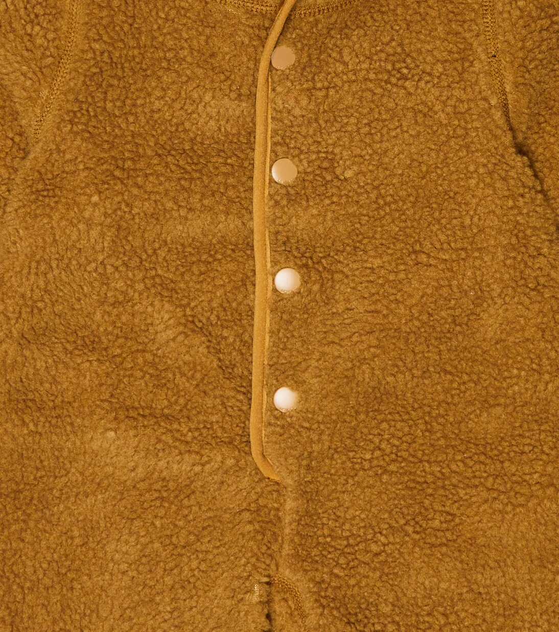 Baby Fraser fleece jumpsuit | Liewood