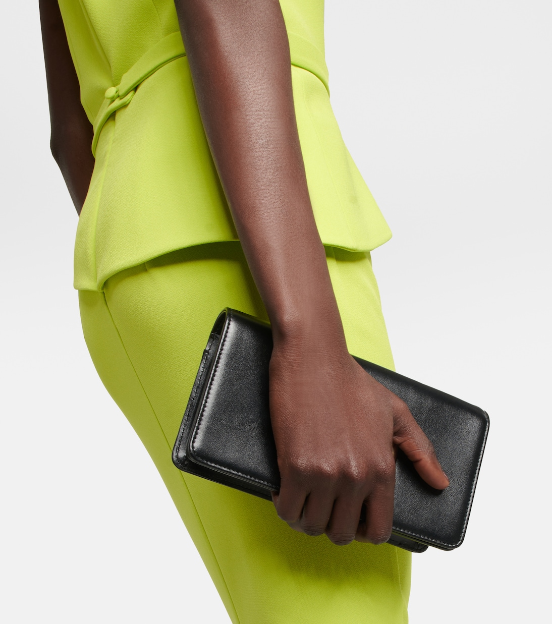 Robe bustier midi Delani | Safiyaa