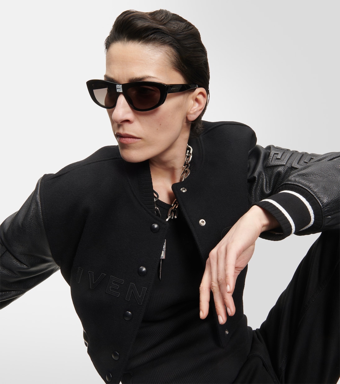 Occhiali da sole cat-eye 4GEM | Givenchy